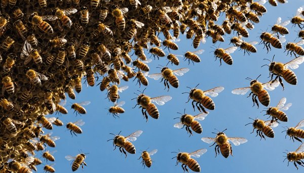 Découvrez les essaims d'abeilles : votre achat facilité